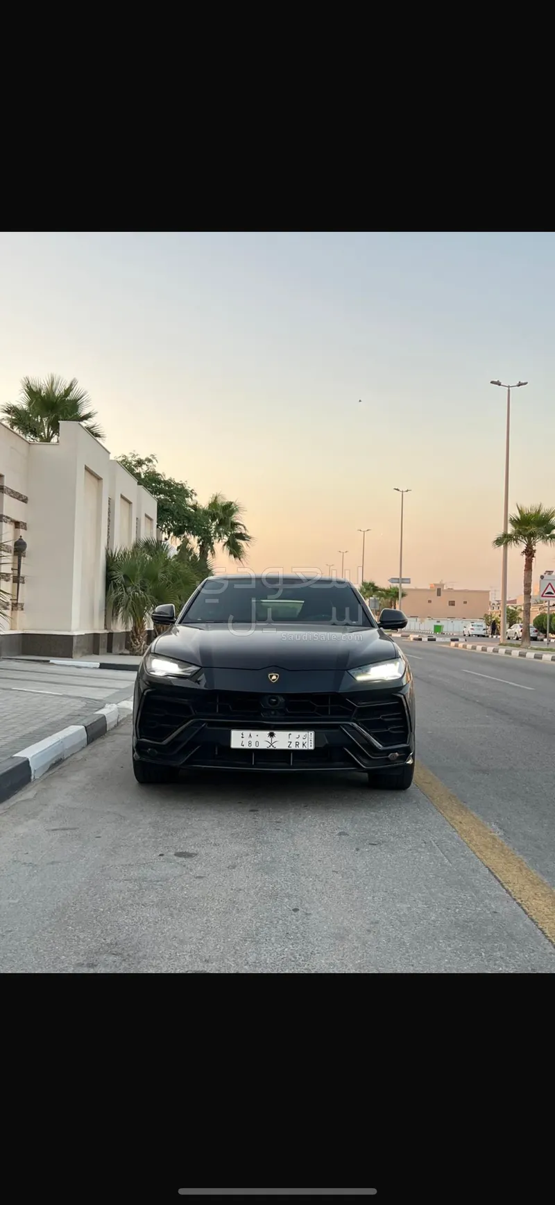 2020 لمبرجيني اوروس اس