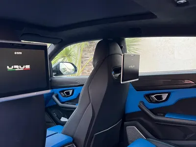 2020 لمبرجيني اوروس اس