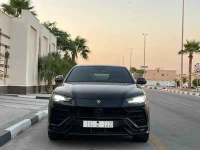 2020 لمبرجيني اوروس اس
