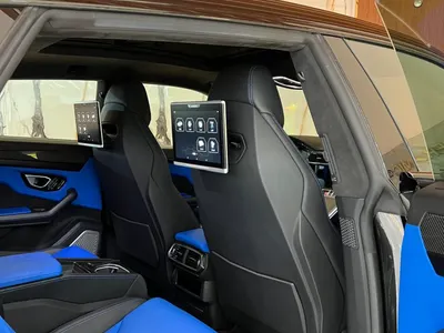 2020 لمبرجيني اوروس اس