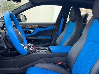 2020 لمبرجيني اوروس اس