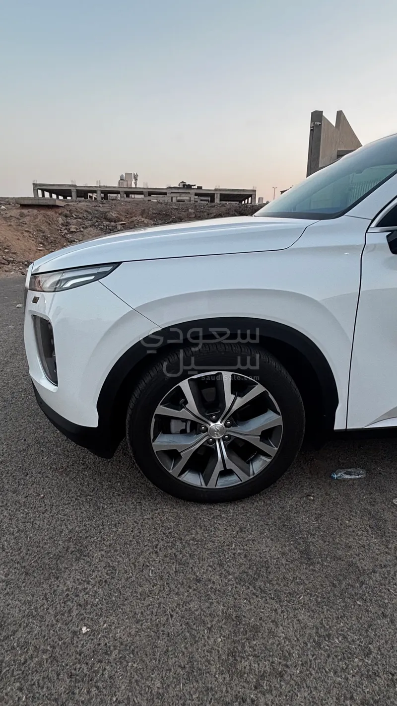 2022 هيونداي باليسيد
