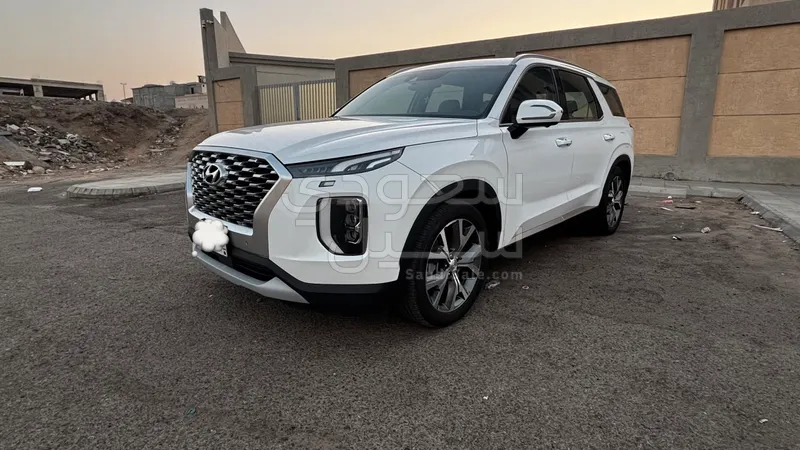 2022 هيونداي باليسيد