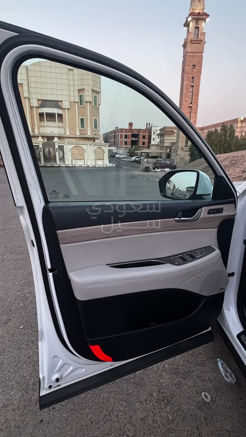 2022 هيونداي باليسيد