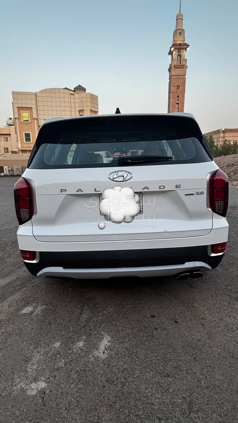 2022 هيونداي باليسيد