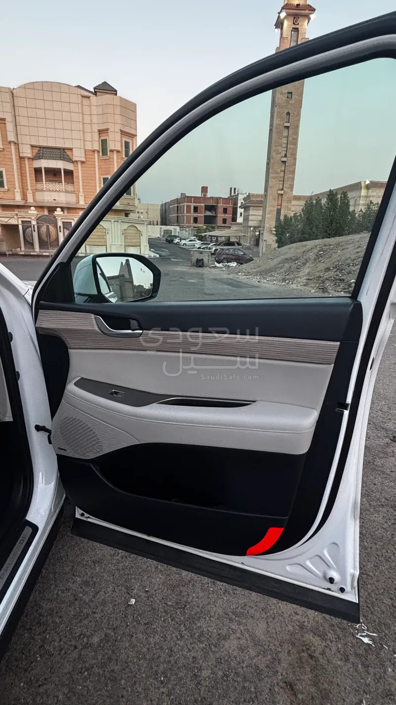 2022 هيونداي باليسيد