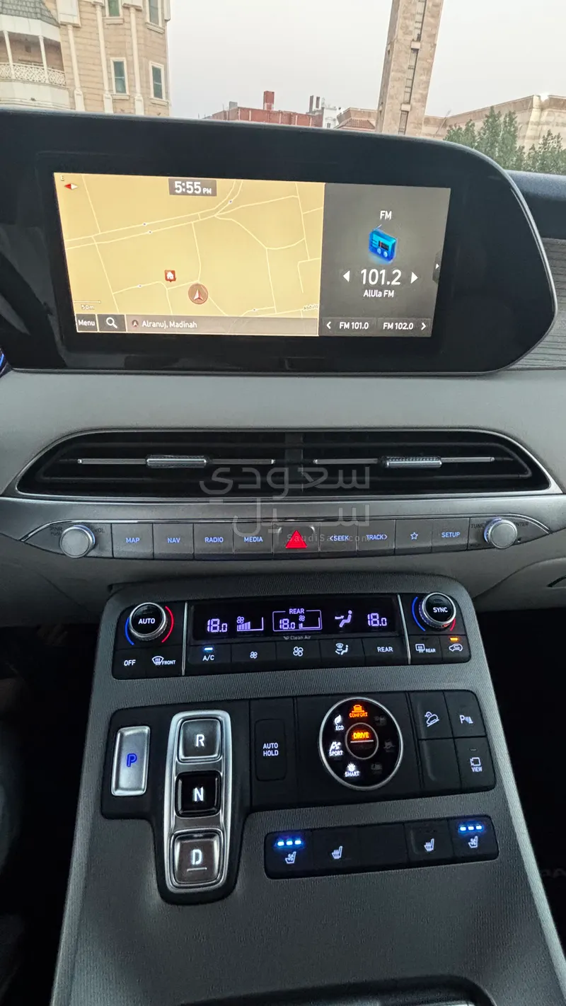 2022 هيونداي باليسيد