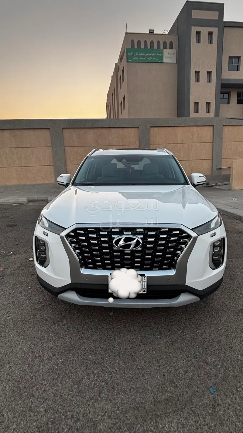 2022 هيونداي باليسيد