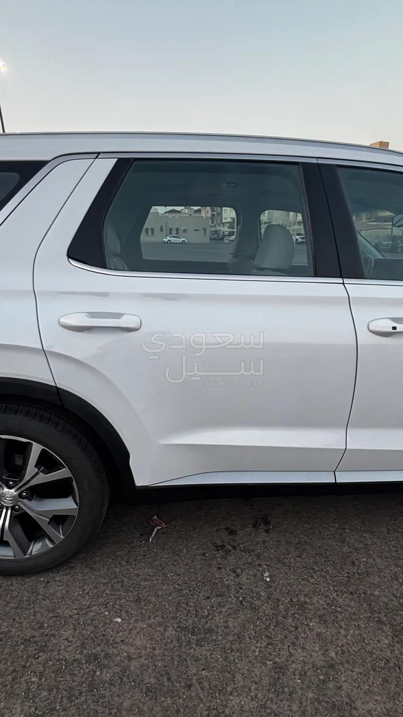 2022 هيونداي باليسيد