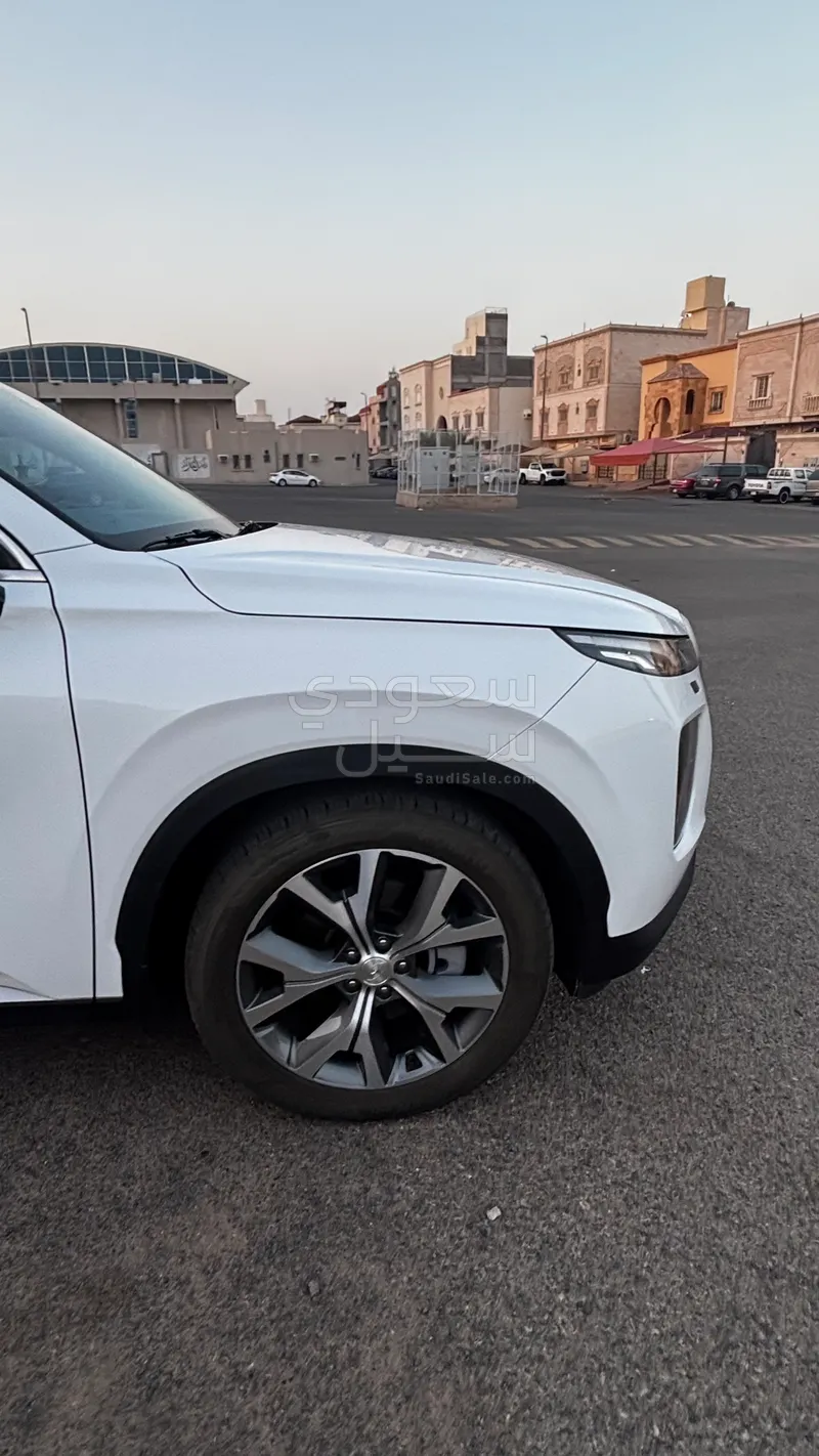 2022 هيونداي باليسيد