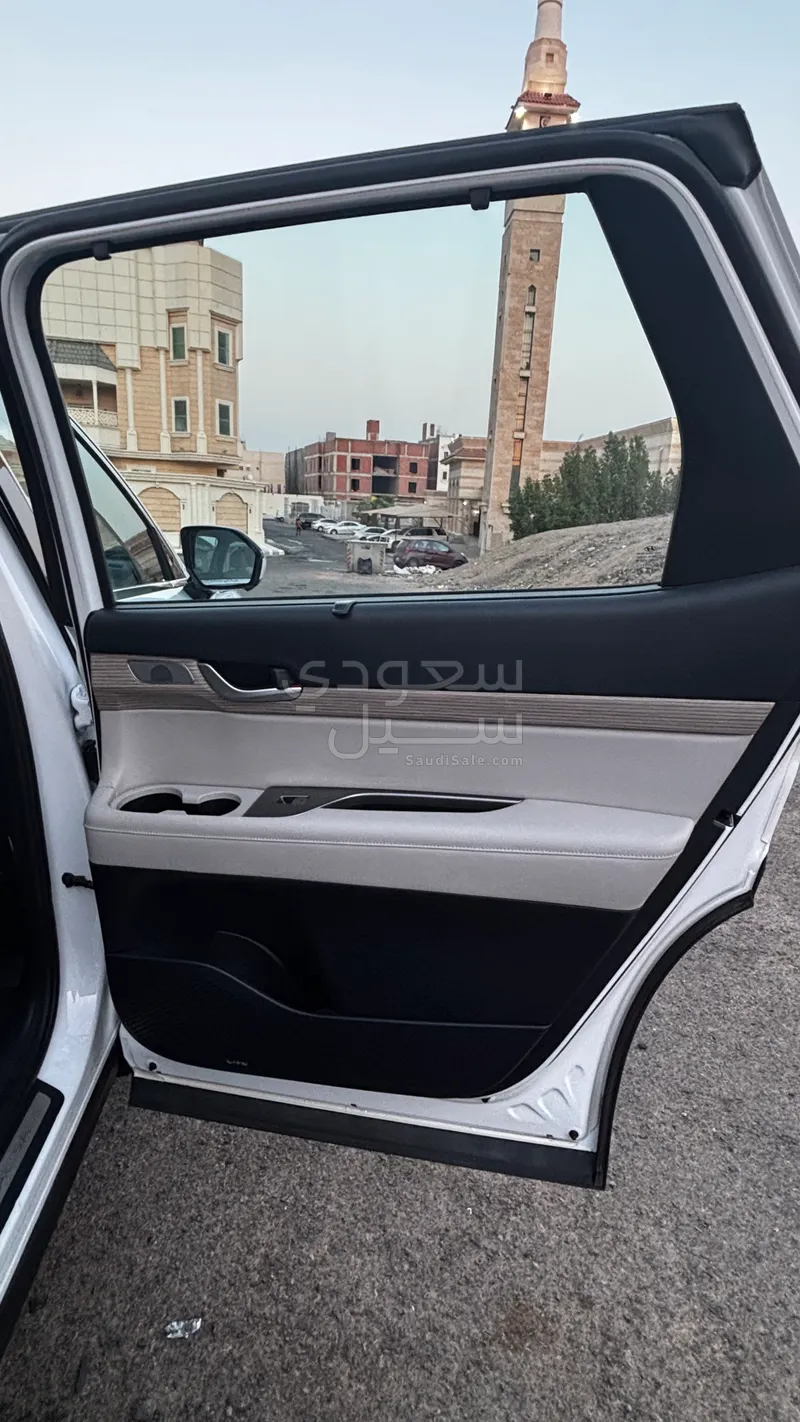 2022 هيونداي باليسيد