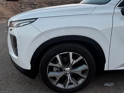 2022 هيونداي باليسيد