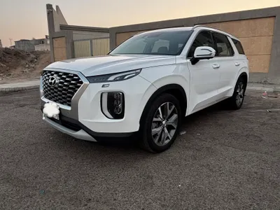 2022 هيونداي باليسيد