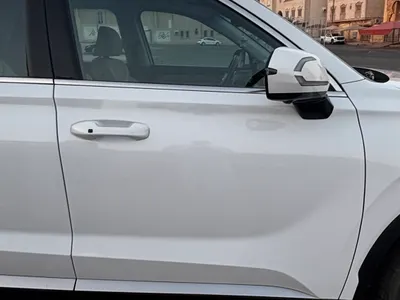 2022 هيونداي باليسيد