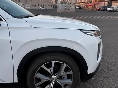 2022 هيونداي باليسيد