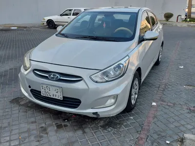 2017 هيونداي اكسنت