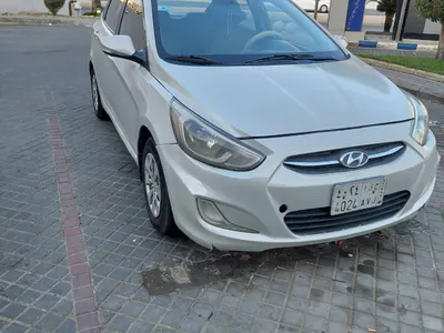 2017 هيونداي اكسنت
