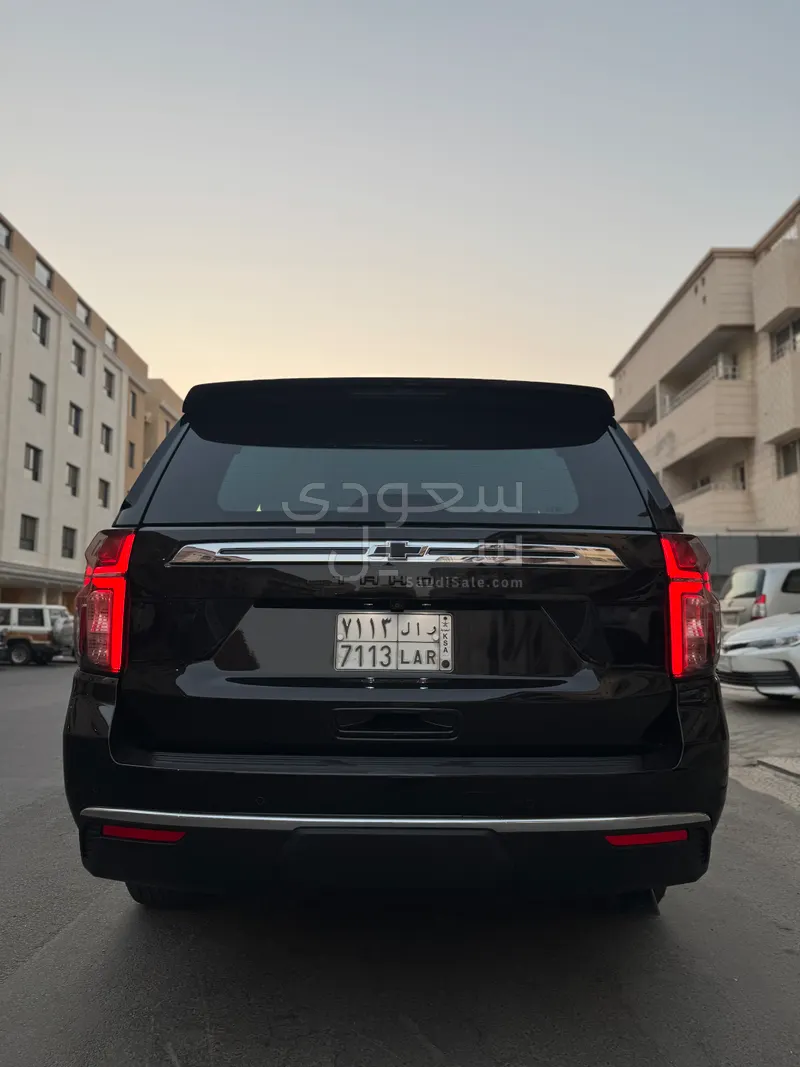 2022 شفروليه تاهو ال اس