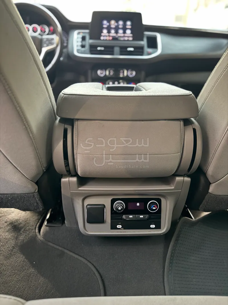 2022 شفروليه تاهو ال اس