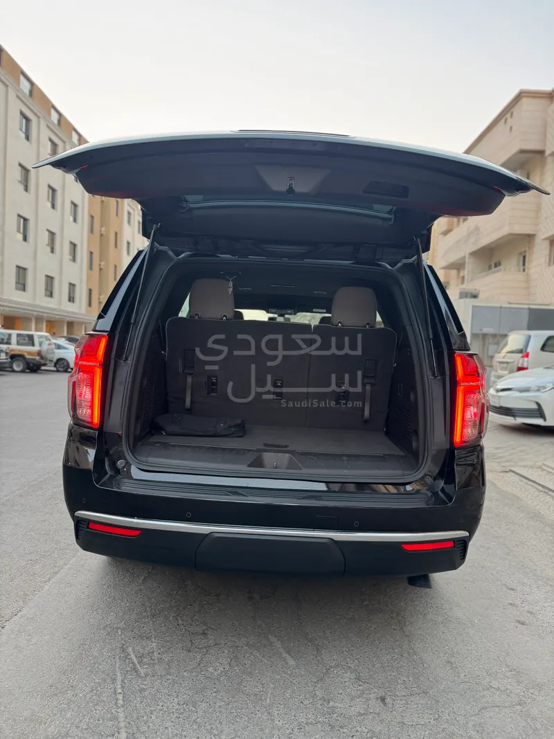 2022 شفروليه تاهو ال اس