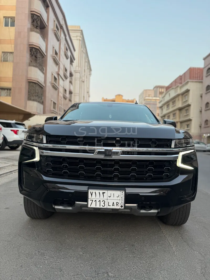 2022 شفروليه تاهو ال اس
