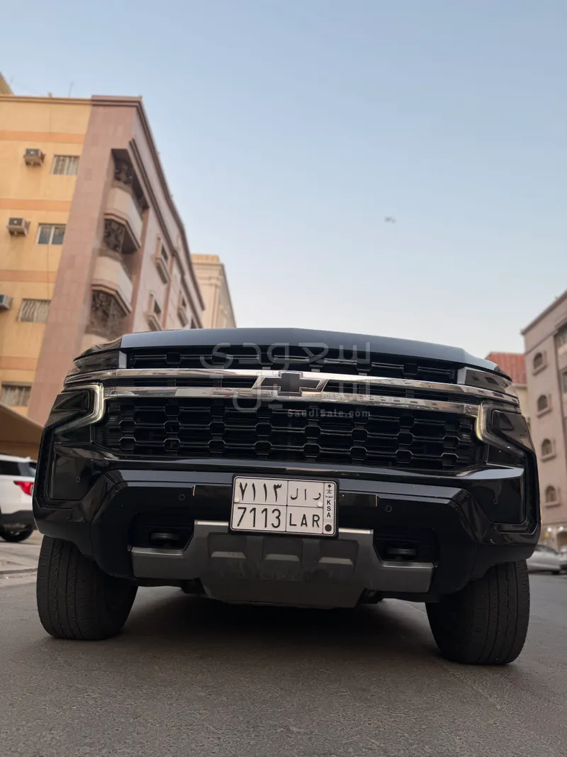 2022 شفروليه تاهو ال اس
