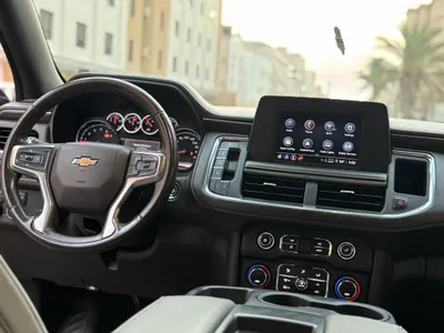 2022 شفروليه تاهو ال اس