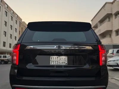 2022 شفروليه تاهو ال اس