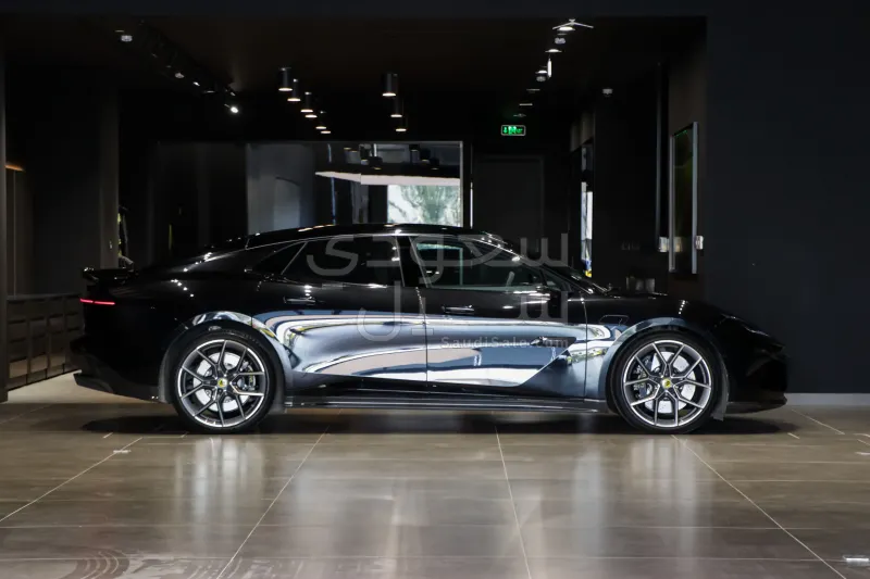 2025 Lotus Emeya R