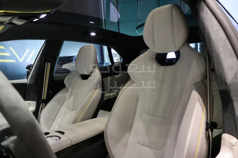 2025 Lotus Emeya R