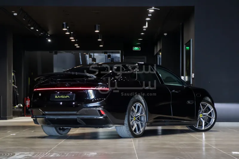 2025 Lotus Emeya R