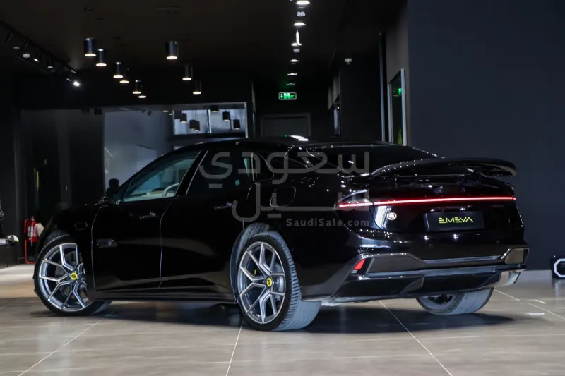 2025 Lotus Emeya R