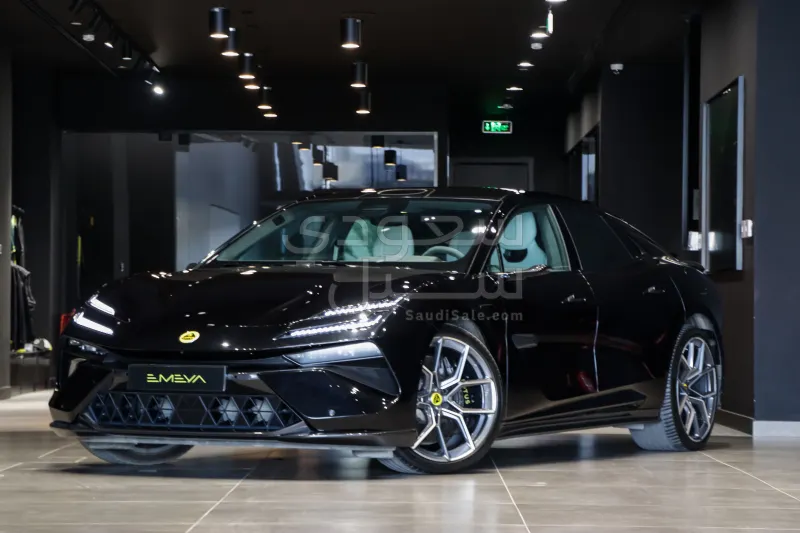 2025 Lotus Emeya R