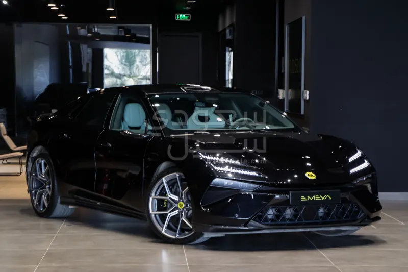 2025 Lotus Emeya R