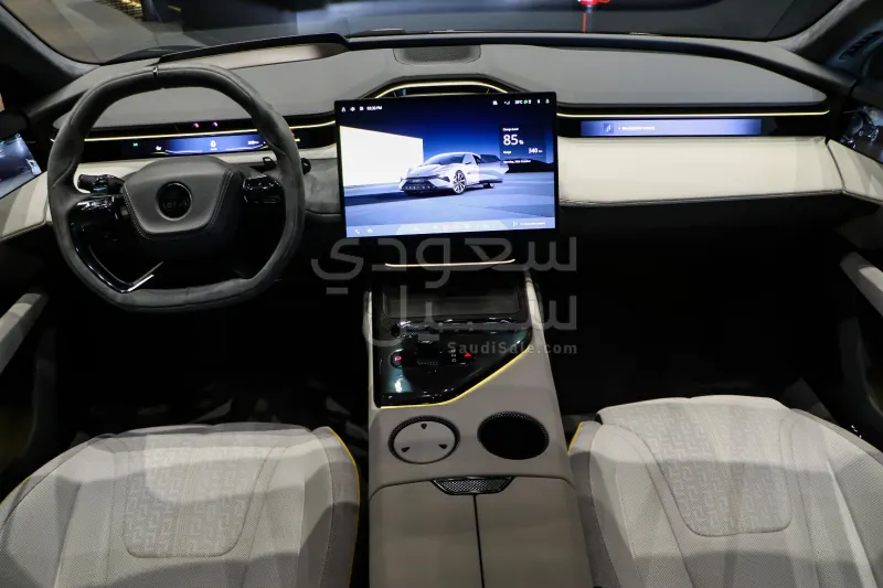 2025 Lotus Emeya R