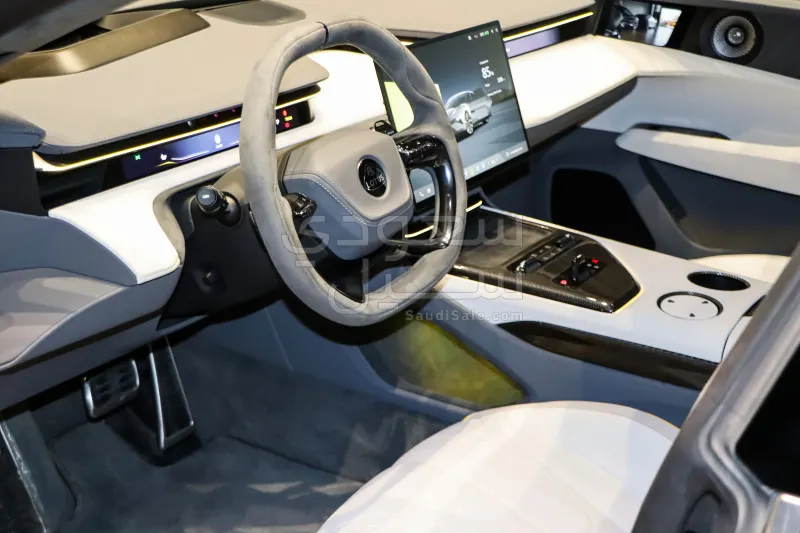 2025 Lotus Emeya R