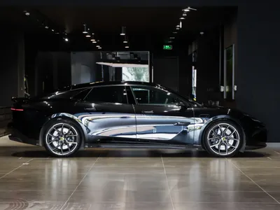 2025 Lotus Emeya R