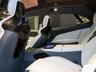 2025 Lotus Emeya R