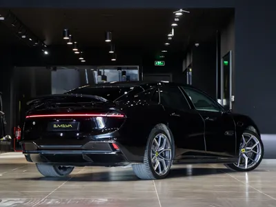 2025 Lotus Emeya R