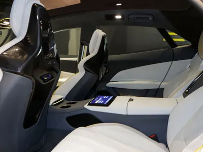 2025 Lotus Emeya R