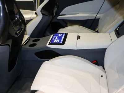 2025 Lotus Emeya R