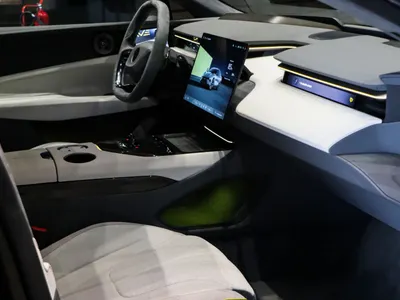 2025 Lotus Emeya R