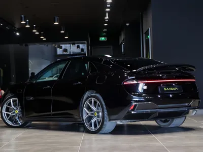 2025 Lotus Emeya R