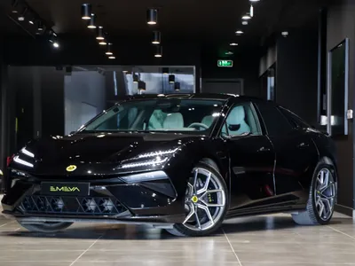 2025 Lotus Emeya R