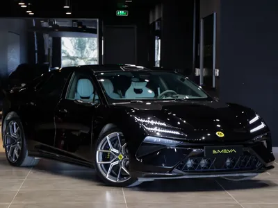 2025 Lotus Emeya R