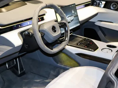 2025 Lotus Emeya R