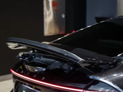 2025 Lotus Emeya R