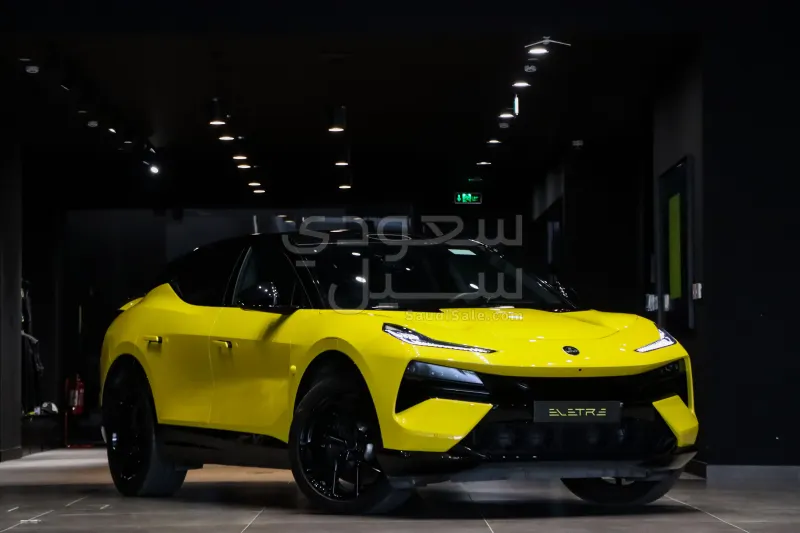 2024 Lotus Eletre S