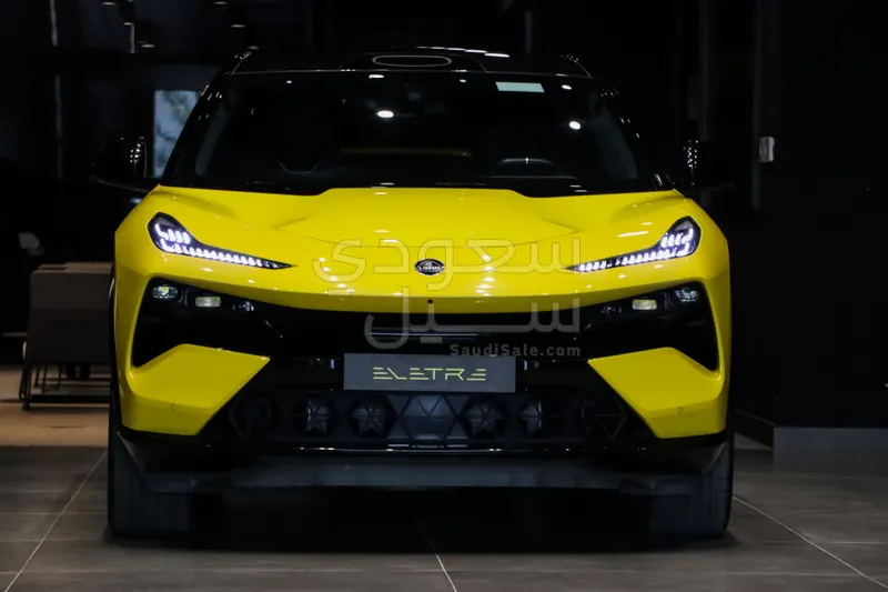2024 Lotus Eletre S
