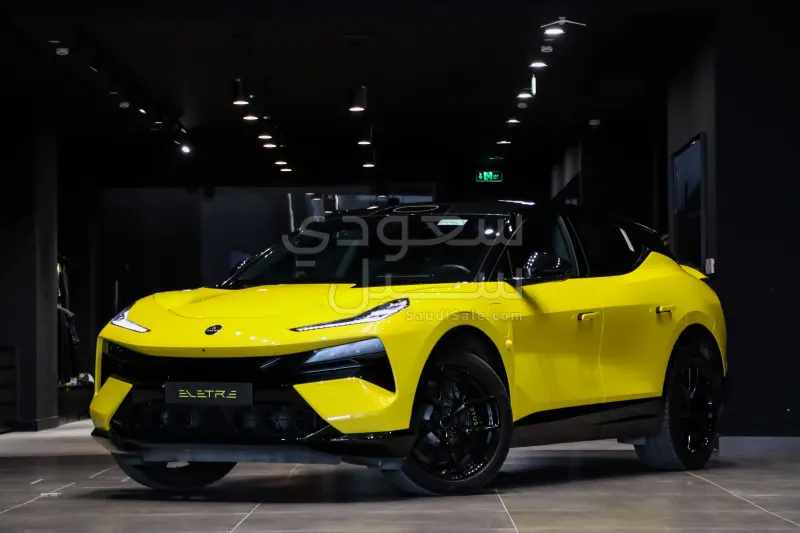 2024 Lotus Eletre S